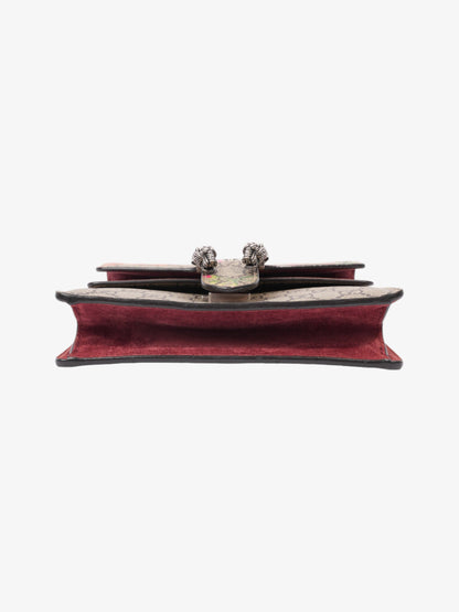 Gucci Dionysus Supreme / Bloom Coated Canvas Mini