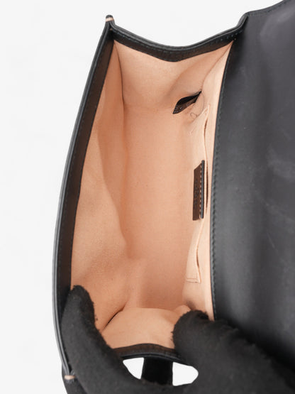 Gucci Padlock Supreme Bee Coated Canvas Small