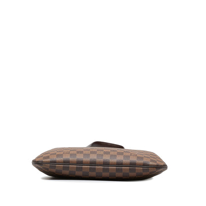LOUIS VUITTON Damier Ebene Clifton Tote Bag