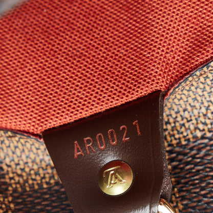 LOUIS VUITTON Damier Ebene Clifton Tote Bag