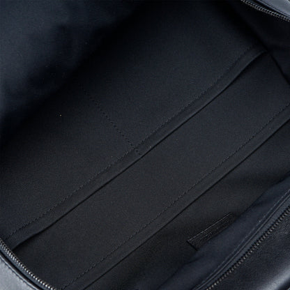 Louis Vuitton Dark Infinity Backpack PM Black Calfskin