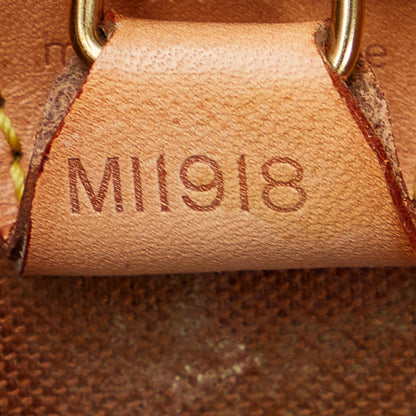 LOUIS VUITTON Monogram Ellipse Sac a Dos Backpack