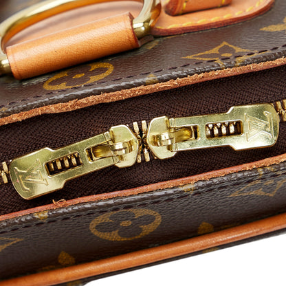 LOUIS VUITTON Monogram Ellipse Sac a Dos Backpack