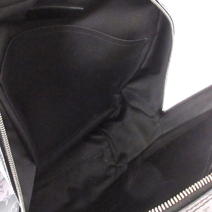 LOUIS VUITTON LV X Nigo Monogram Eclipse Stripes Heart Modular Utilitary Backpack