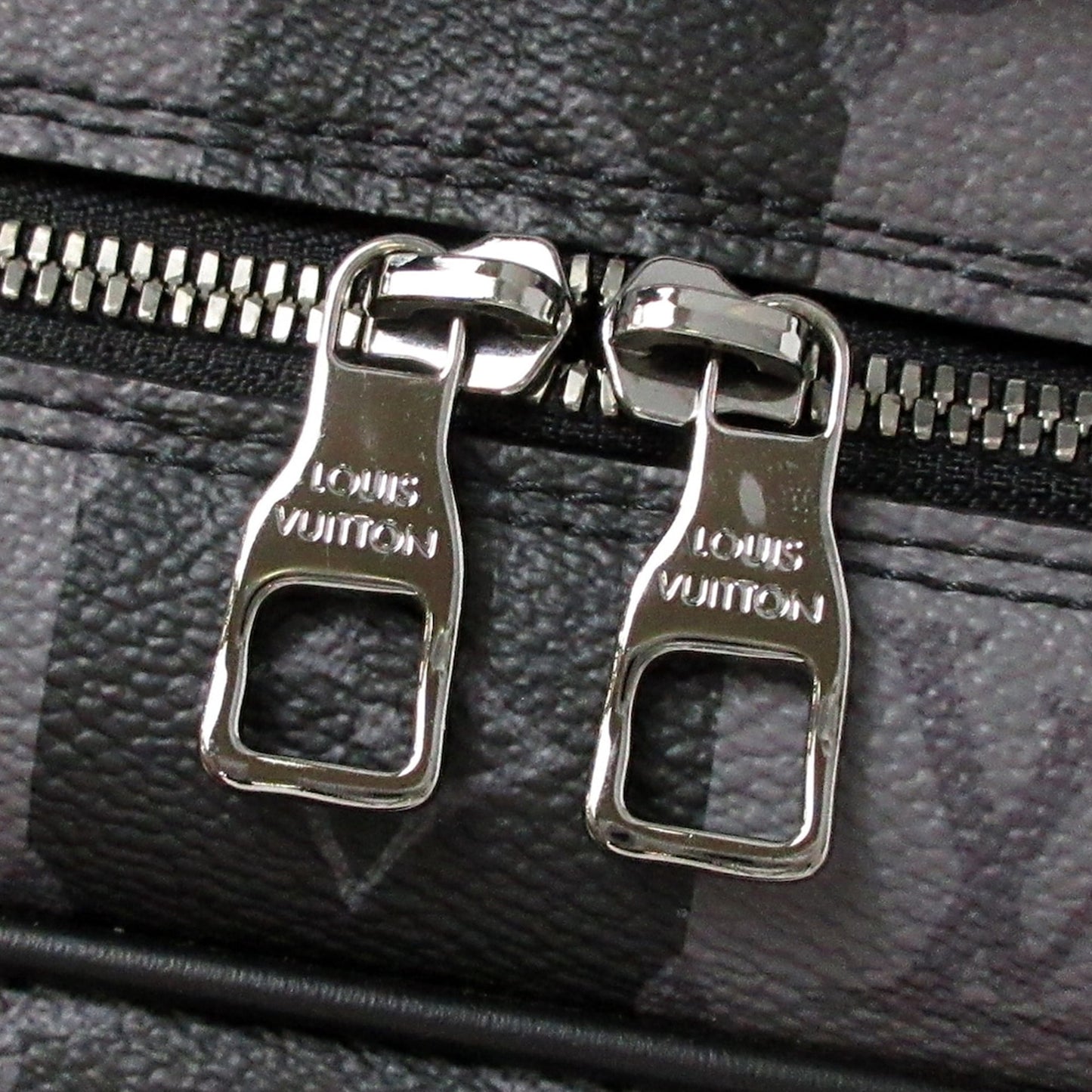 LOUIS VUITTON LV X Nigo Monogram Eclipse Stripes Heart Modular Utilitary Backpack