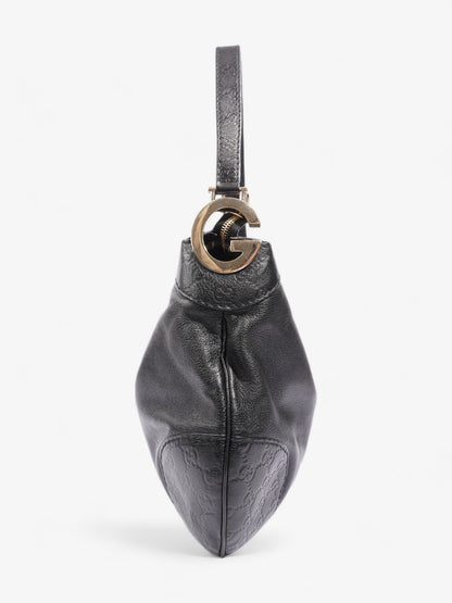 Gucci Soho Shoulder Black Leather