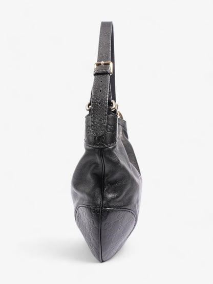 Gucci Soho Shoulder Black Leather