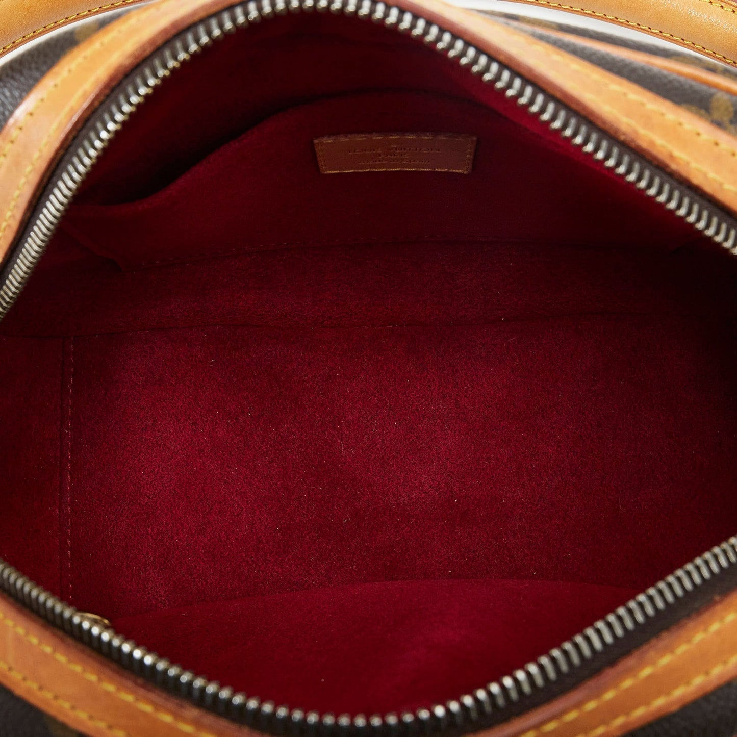 LOUIS VUITTON Monogram Klara Handbag