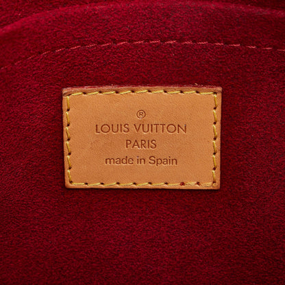 LOUIS VUITTON Monogram Klara Handbag