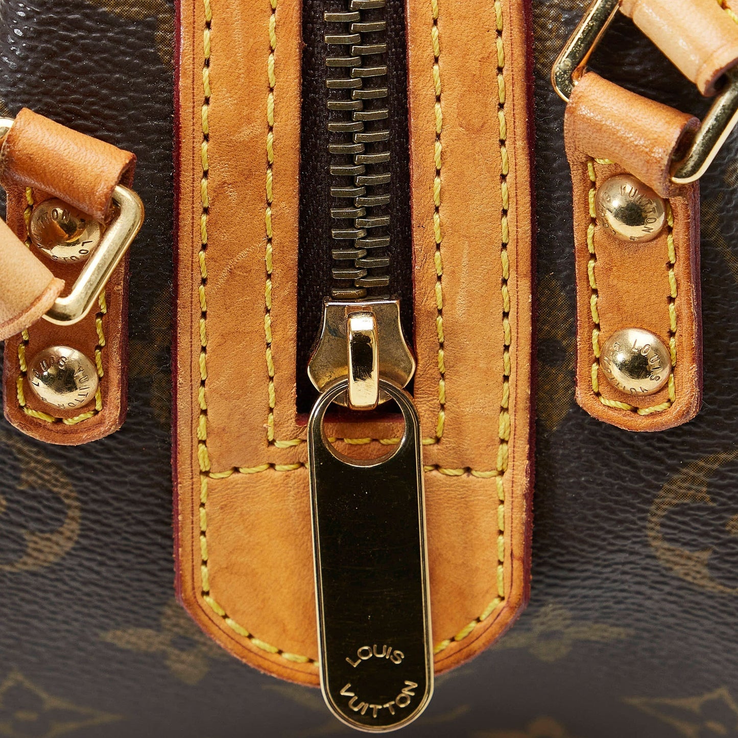 LOUIS VUITTON Monogram Klara Handbag