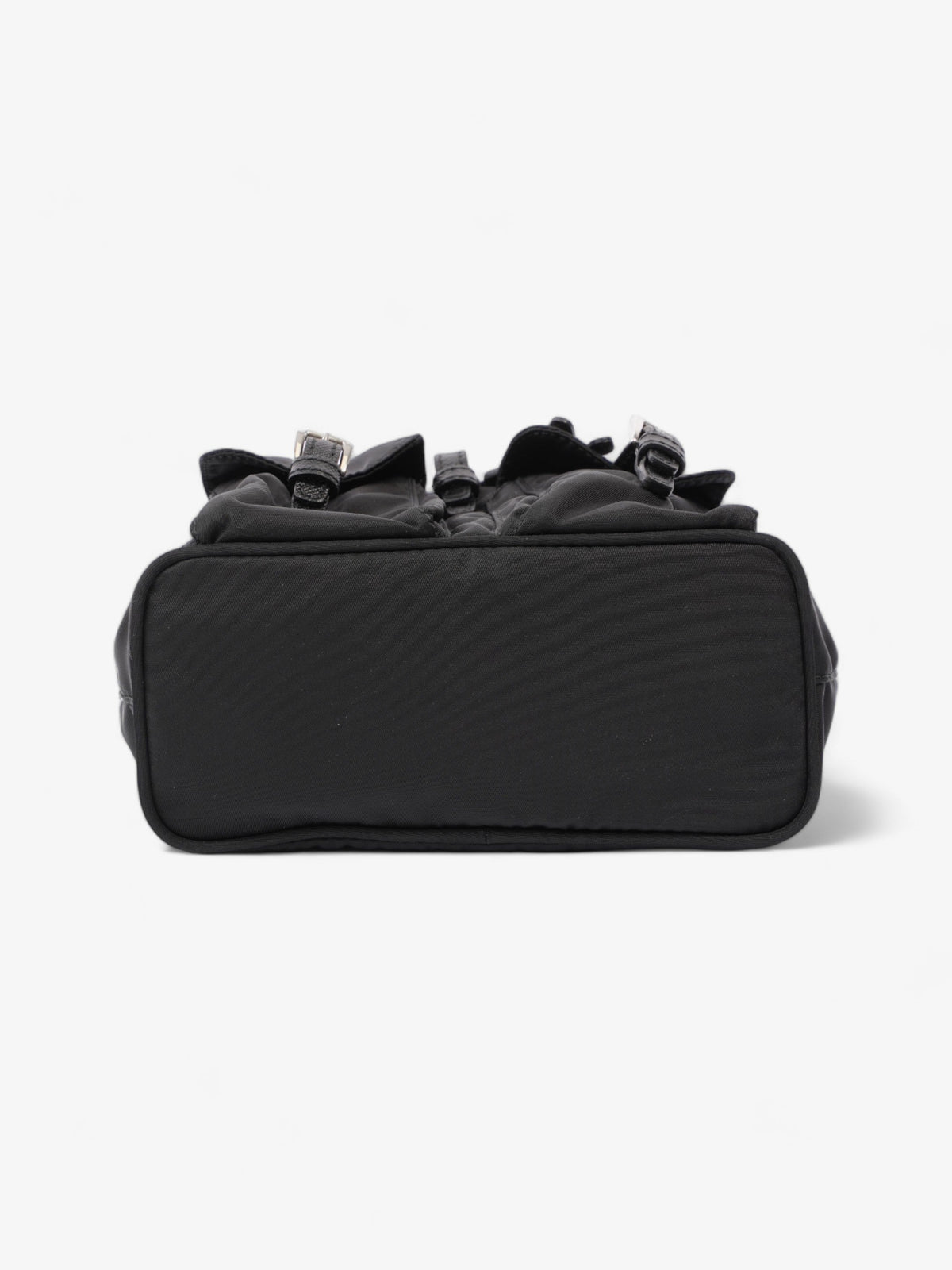 Prada Mini Backpack Black Re Nylon