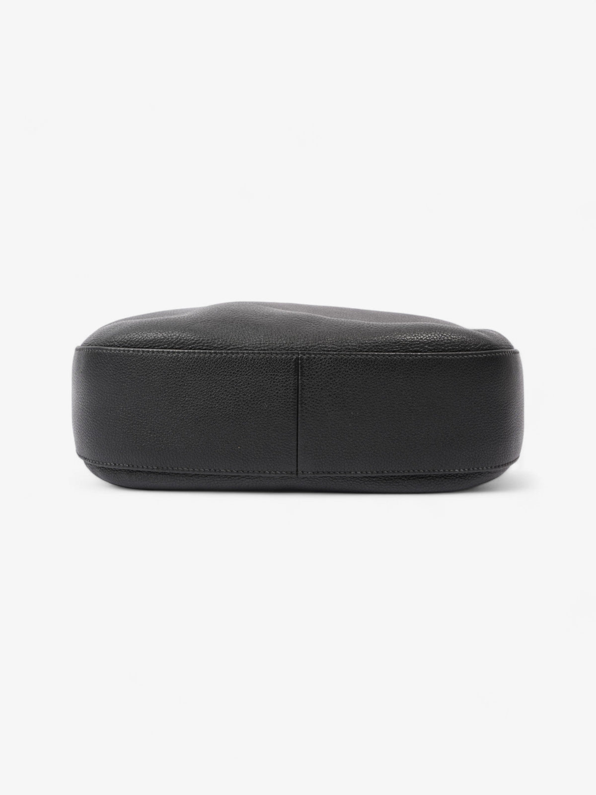 Prada Vitello Phenix Black Leather Medium