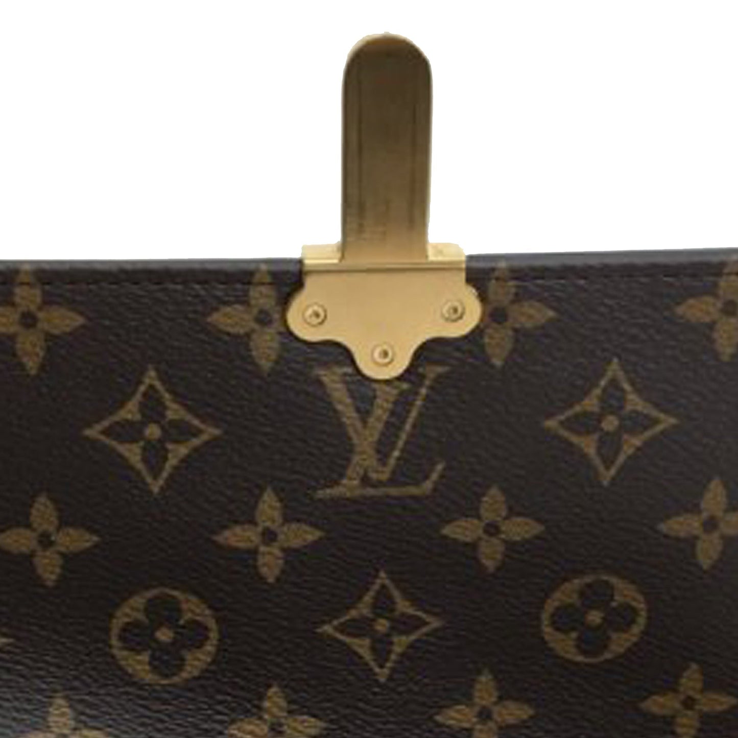 LOUIS VUITTON Vernis Miroir Cherrywood BB Satchel