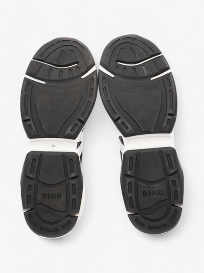 Christian Dior B24 Runtek Black / White Nylon EU 42 UK 9