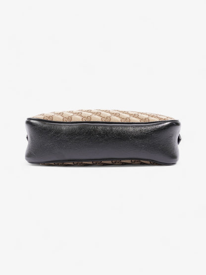 Gucci GG Marmont Camera GG Supreme / Black Canvas Small