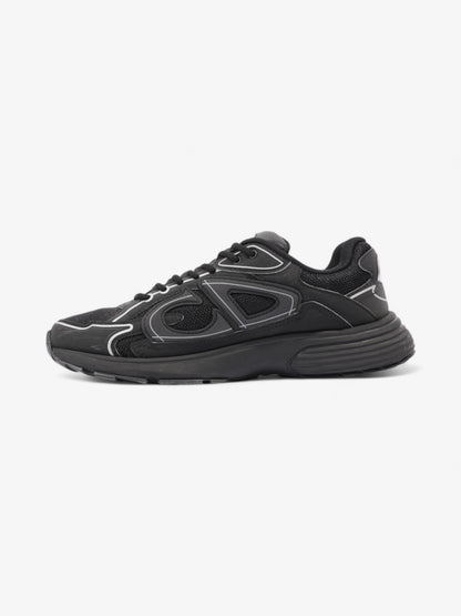 Christian Dior B30 Black Mesh EU 41 UK 7