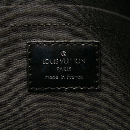 Louis Vuitton Bowling Montaigne GM Black Epi