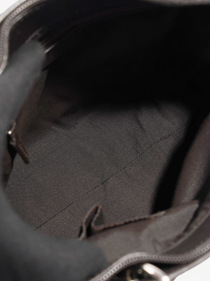 Gucci GG Tote Bag GG Supreme / Dark Brown Canvas