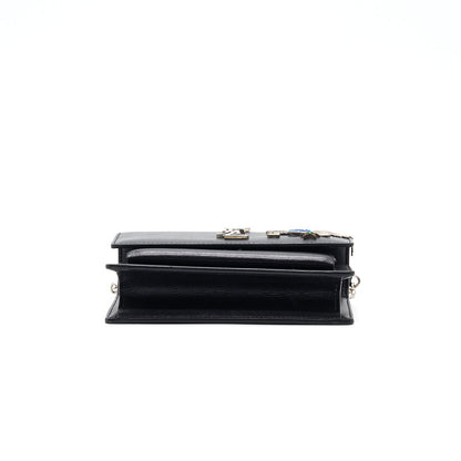 Saint Laurent Sunset Chain Wallet