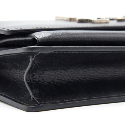 Saint Laurent Sunset Chain Wallet