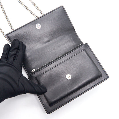 Saint Laurent Sunset Chain Wallet