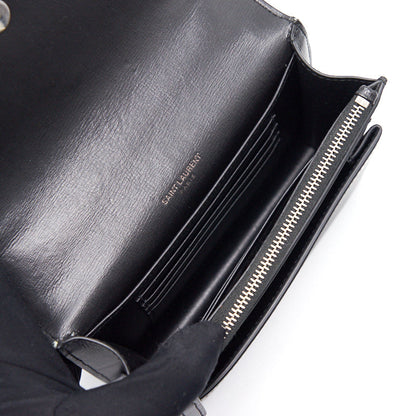 Saint Laurent Sunset Chain Wallet