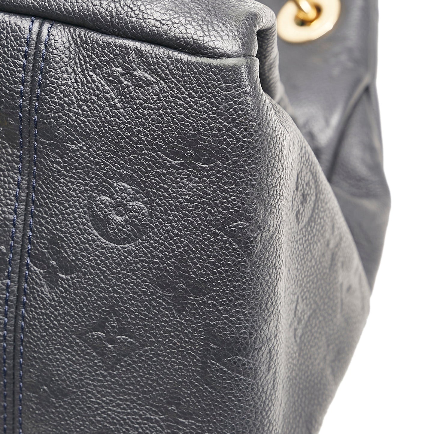 LOUIS VUITTON Monogram Empreinte Artsy MM Black