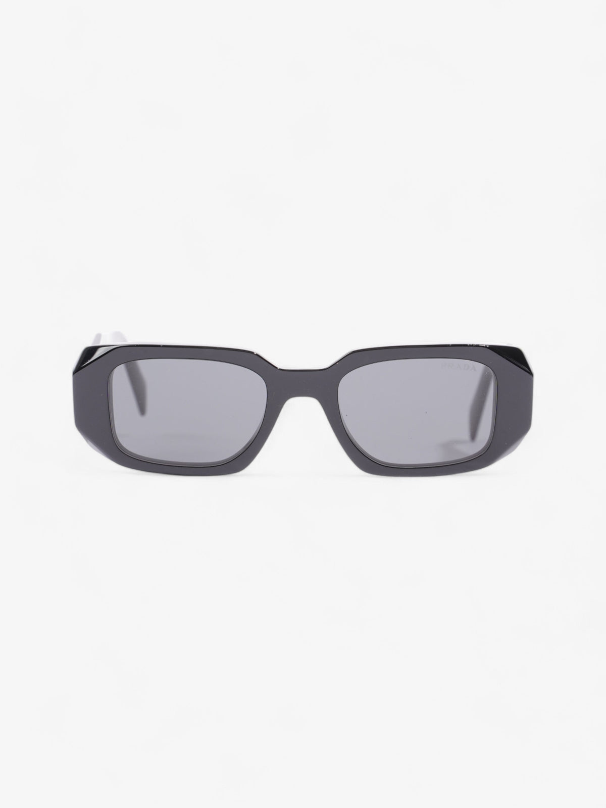 Prada Symbole Sunglasses Black Acetate 145mm