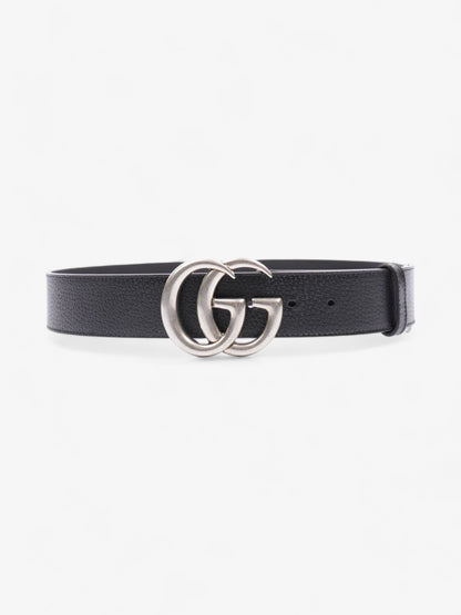 Gucci GG Marmont Wide Black Leather 80cm / 32"