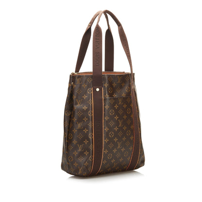 Louis Vuitton Cabas Beaubourg Monogram Canvas