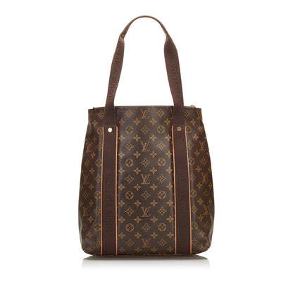Louis Vuitton Cabas Beaubourg Monogram Canvas