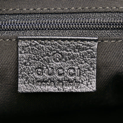 Gucci GG Canvas Abbey Shoulder Bag
