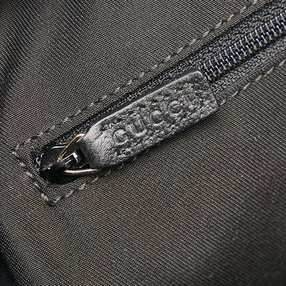 Gucci GG Canvas Abbey Shoulder Bag