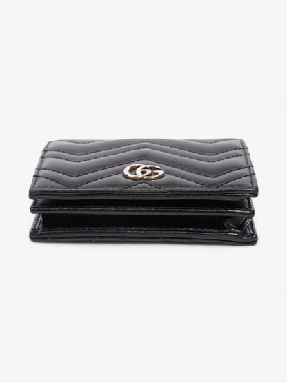 Gucci GG Marmont Wallet Black Leather