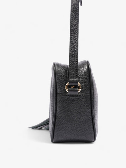 Gucci Soho Disco  Black Leather Small
