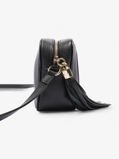 Gucci Soho Disco  Black Leather Small