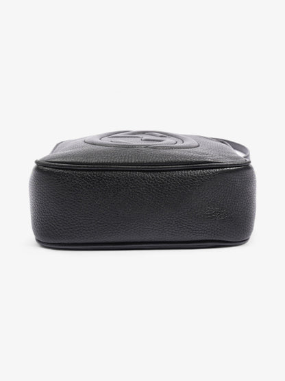Gucci Soho Disco  Black Leather Small