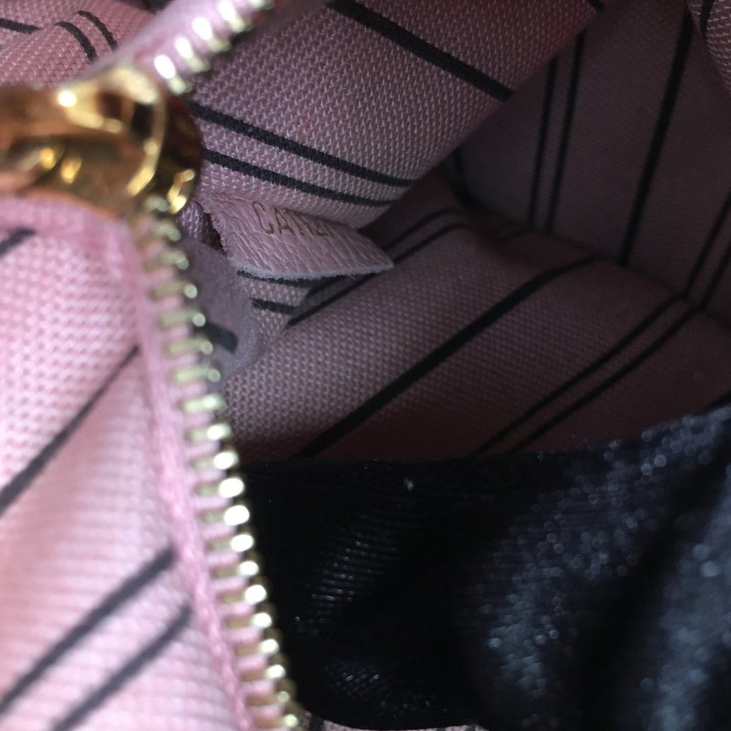 LOUIS VUITTON Monogram Empreinte Sorbonne Backpack