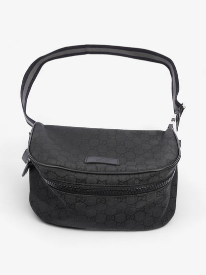 Gucci GG Bum Bag GG Supreme / Black Canvas