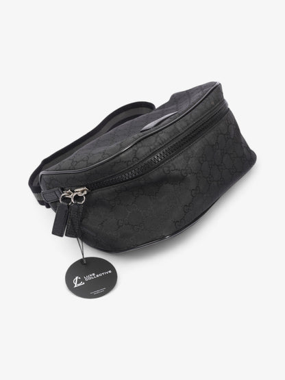 Gucci GG Bum Bag GG Supreme / Black Canvas