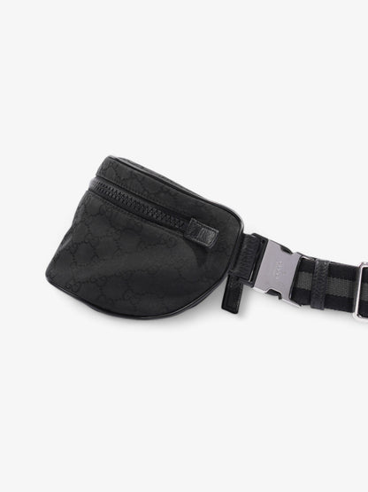 Gucci GG Bum Bag GG Supreme / Black Canvas