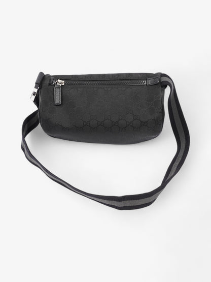 Gucci GG Bum Bag GG Supreme / Black Canvas