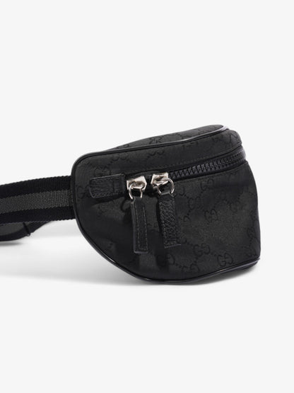 Gucci GG Bum Bag GG Supreme / Black Canvas