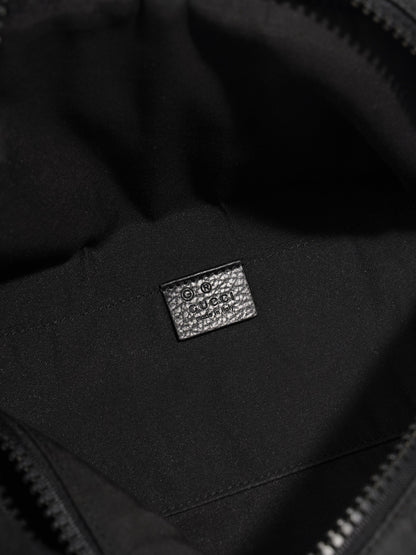 Gucci GG Bum Bag GG Supreme / Black Canvas