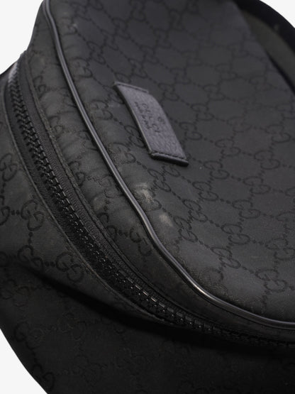 Gucci GG Bum Bag GG Supreme / Black Canvas