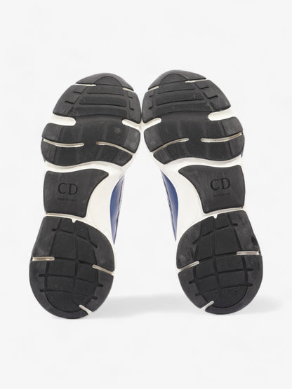 Christian Dior B22 Blue / White / Neon Green Mesh EU 40 UK 7