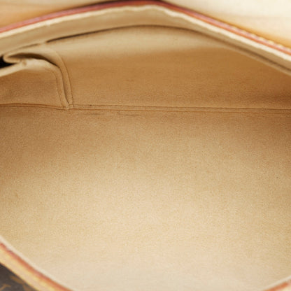 LOUIS VUITTON Monogram Beverly MM Shoulder Bag