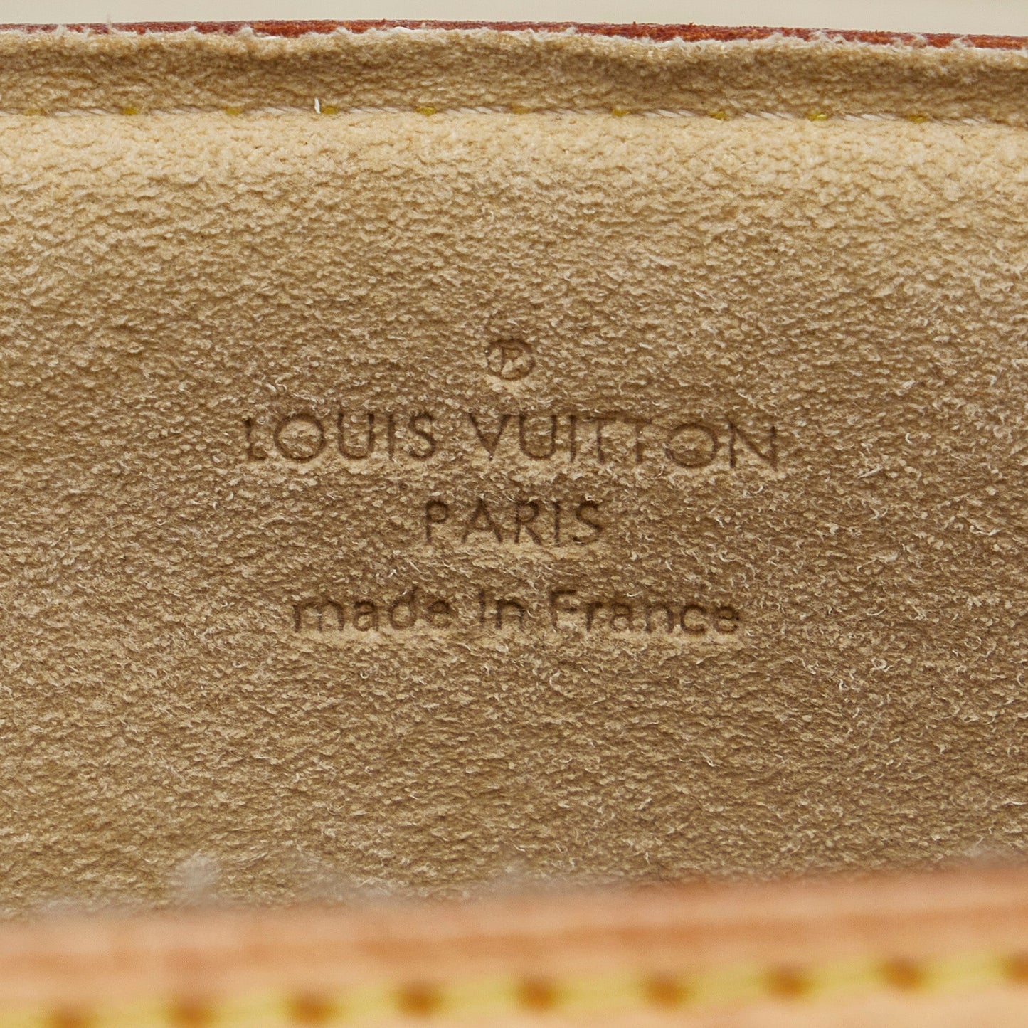 LOUIS VUITTON Monogram Beverly MM Shoulder Bag