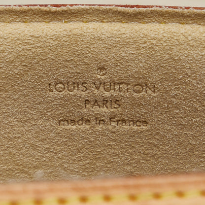 LOUIS VUITTON Monogram Beverly MM Shoulder Bag