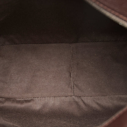 Brown Gucci GG Canvas Tote Bag